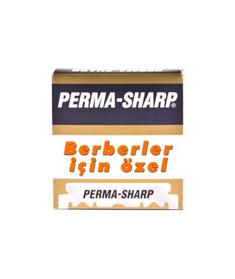 Perma-Sharp-100 SE Żyletki do Brzytwy 100 szt