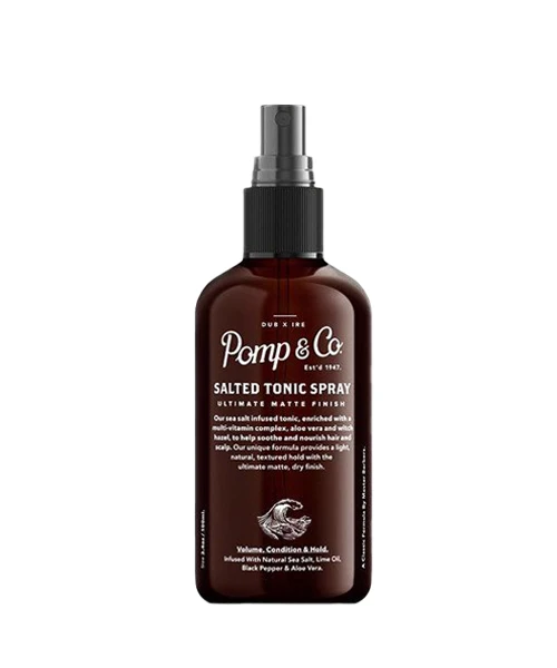 Pomp & Co.-Salted Tonic Spray do Stylizacji Włosów 100ml