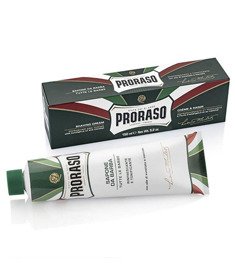 Proraso-Krem do Golenia w Tubie z Eukaliptusem Linia Zielona 150 g