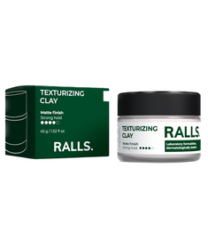 Ralls.-Texturizing Clay Glinka do Włosów 50 ml