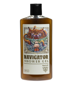 RareCraft-Navigator Shower Gel Żel pod Prysznic 400 ml