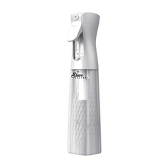 Shave Factory-Spray Bottle Spryskiwacz Fryzjerski Biały 300ml