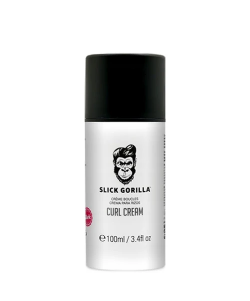 Slick Gorilla-Curl Cream Krem do Kręconych Włosów 100 ml