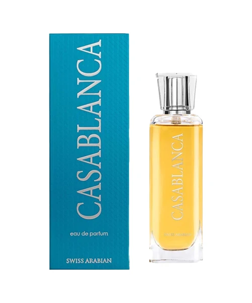 Swiss Arabian-Casablanca Eau de Parfum Perfumy 100 ml