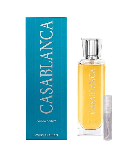 Swiss Arabian-Casablanca Eau de Parfum Próbka 2 ml